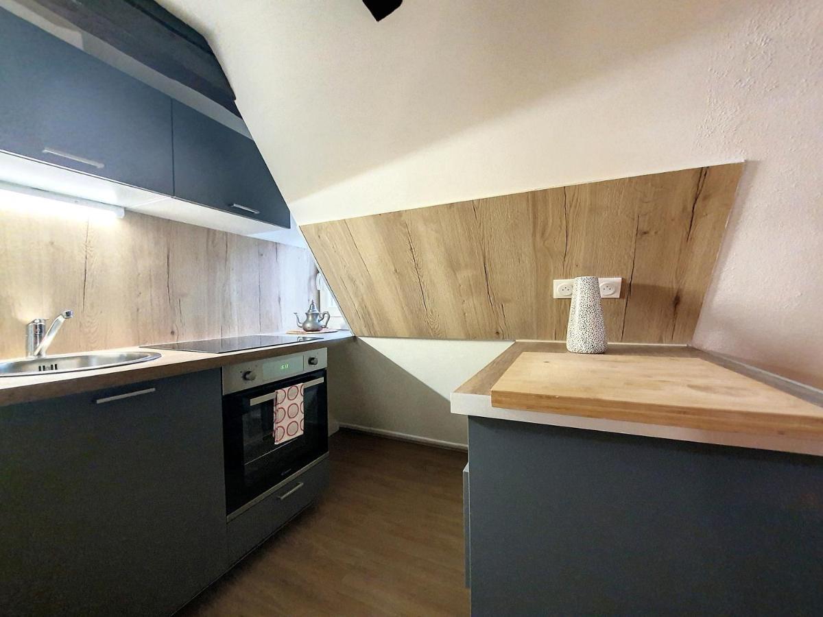 Tonneau - Hypercentre - Cathedrale - Authentique - Duplex Apartman Strasbourg Kültér fotó
