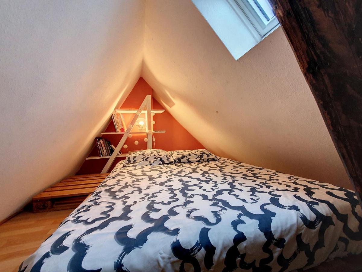 Tonneau - Hypercentre - Cathedrale - Authentique - Duplex Apartman Strasbourg Kültér fotó